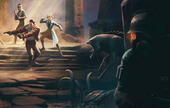 The Lamplighters League u m dtum vydania