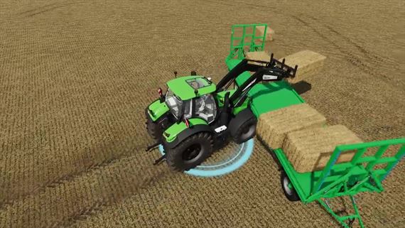 Farming Simulator 22 dostal nové multiplayerové režimy