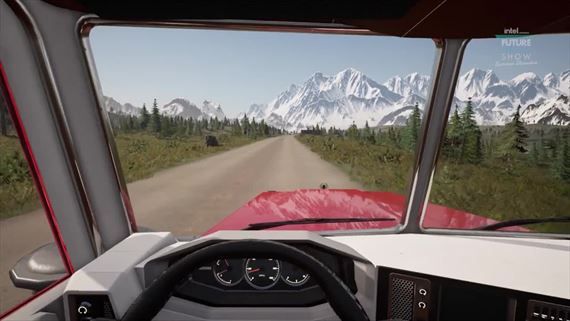Alaskan Road Truckers vyjde na jeseň