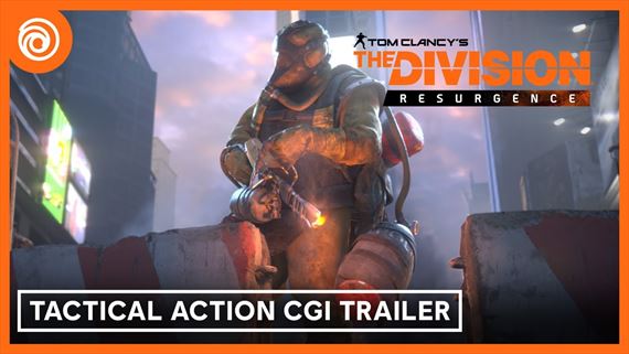The Division Resurgence dostalo trailer