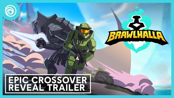 Brawlhalla predstavila Halo Crossover update