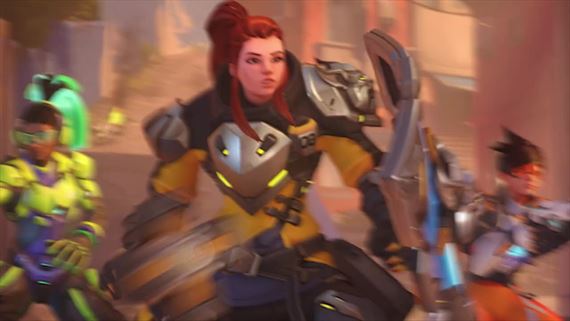 Overwatch 2: Invasion - trailer