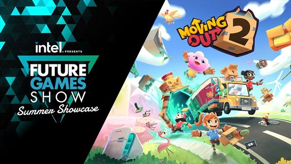 Kooperačná hra Moving Out 2 ukazuje štýlový cinematic