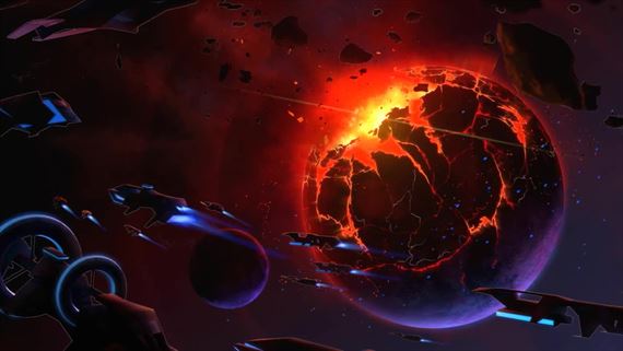 Vesmírna 4X stratégia The Pegasus Expedition dostala dátum plného vydania