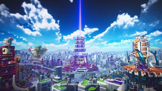 Akcia Battle Shapers predviedla hrateľnosť