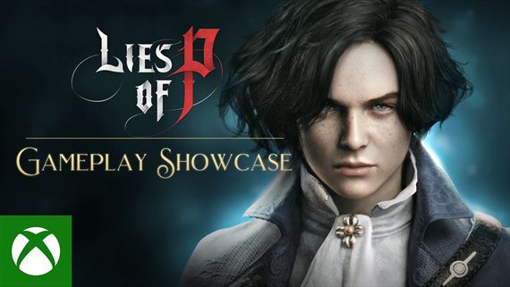 Lies of P - gameplay trailer