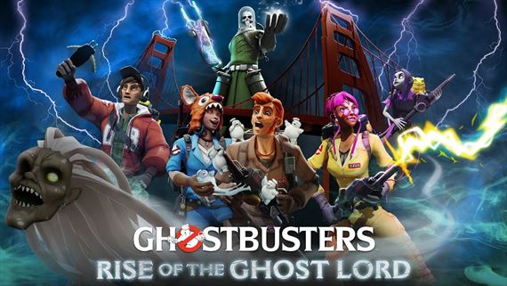 Ghostbusters: Rise of the Ghost Lord ukazuje prbeh, vyjde na Quest