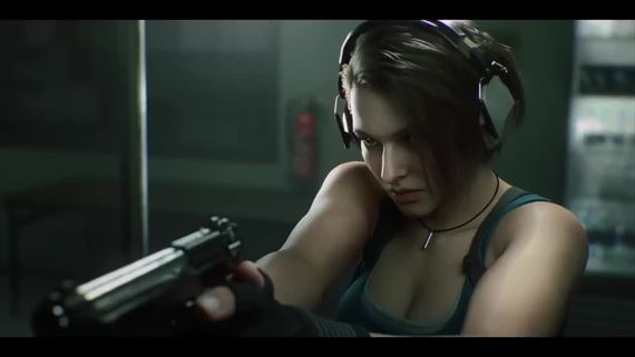 Resident Evil: Death Island - filmový trailer