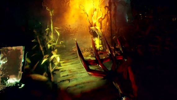 Stealth survival horor Horror Stories: Harvest Hunt sa predstavuje
