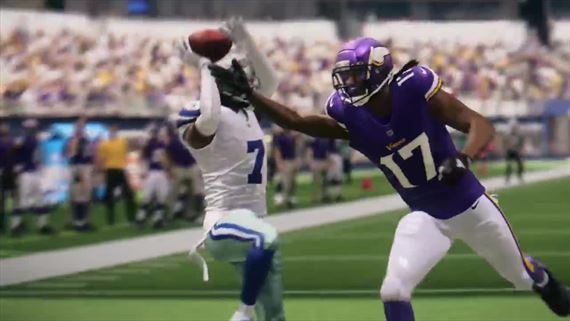 Madden 24 bol predstavený