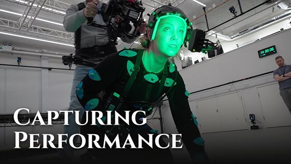 Hellblade 2 ukazuje motion capturing do hry