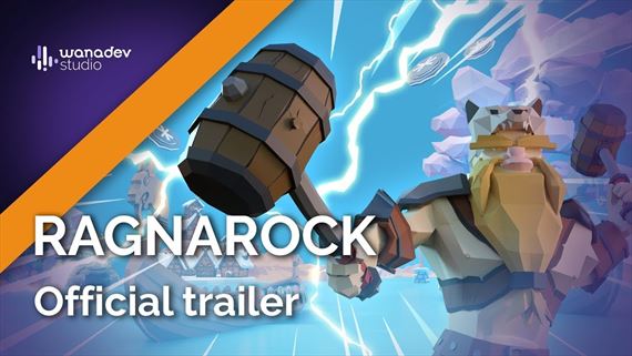 Ragnarock dostal veľkú aktualizáciu a DLC s metalovou skupinou Sabaton
