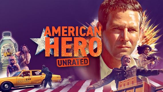 Stratená hra American Hero sa našla a čoskoro vyjde v Unrated verzii