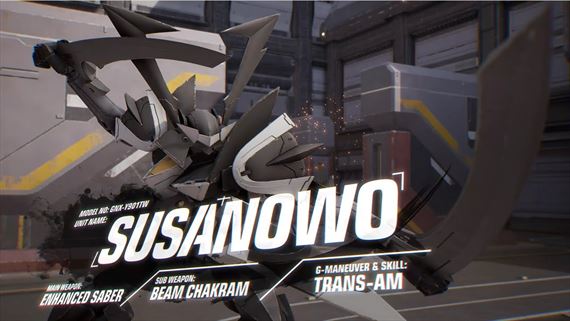 Gundam Evolution prina posilu v piatej sezne