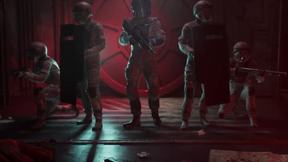 Multiplayerovka Marauders dostane Excavation update