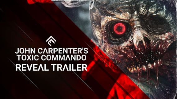 John Carptenter's Toxic Commando prinesie tisícky zombíkov