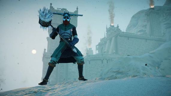 Open-world roguelite Ravenbound dostáva zadarmo nové DLC