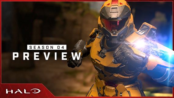 Halo Infinite predstavuje sezónu 4