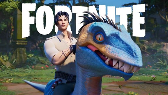 Fornite spúšťa novú sezónu - Wilds