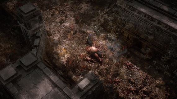 Path of Exile 2 - Aggorat teaser