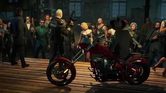 Crime Boss: Rockay City u vylo na konzolch