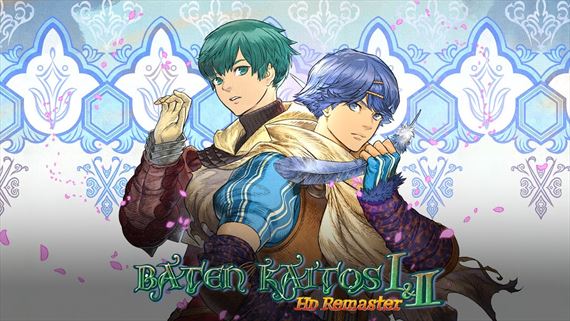 Baten Kaitos Ⅰ & Ⅱ HD Remaster má dátum vydania