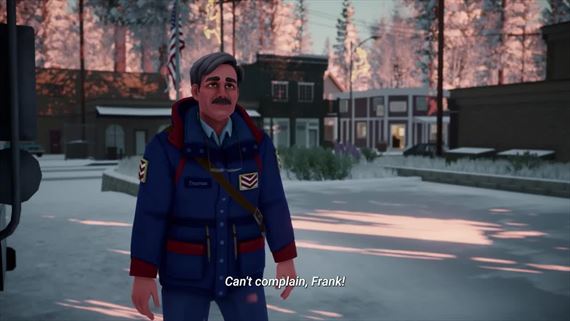 Lake, adventúra z malého mestečka už sa pripravuje na Vianoce!