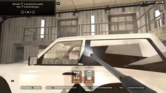 Offroad Mechanic Simulator dostal d�tum vydania