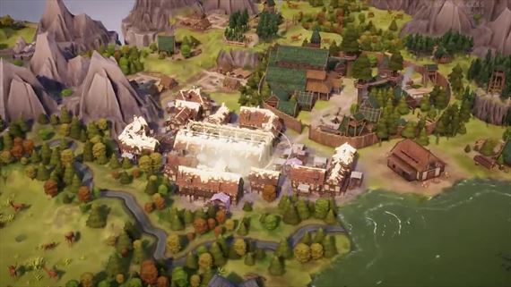 TerraScape vylepšuje výstavbu v letnej aktualizácii