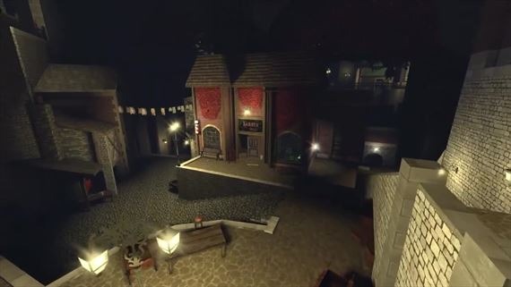 Gloomwood otvoril svoje trhovisko