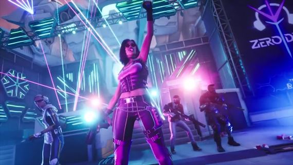 Do Rogue Company prichdza armantn rockov Vivi