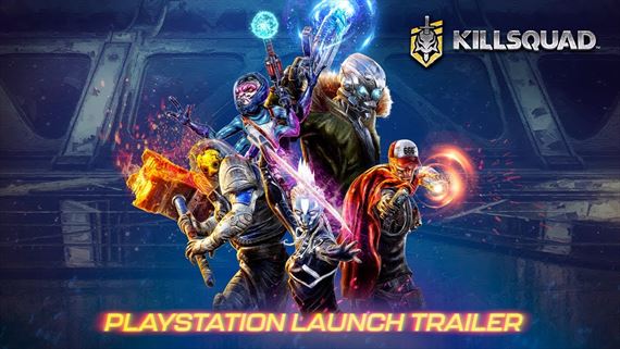 Killsquad dnes vychádza na PlayStation