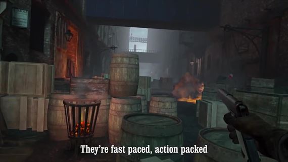 Peaky Blinders: The King's Ransom dodal zadarmo nový júlový obsah