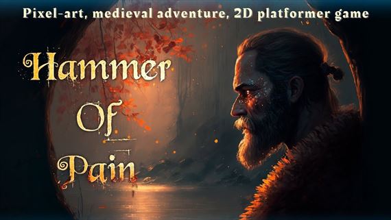 Hammer Of Pain predstavuje kova, ktor je zrun pri nkove aj v boji