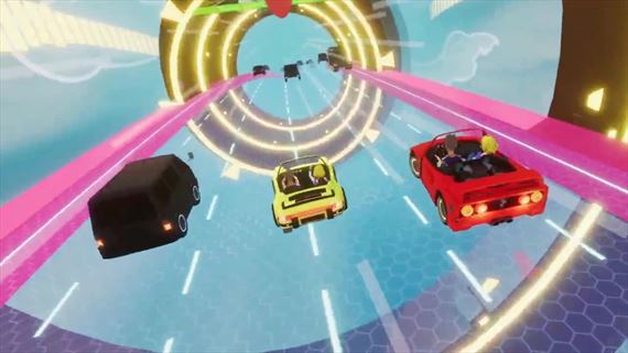 inRun pripravuje arkádovú jazdu, ktorá má byť neobyčajná