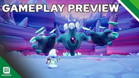 The Smurfs 2 – The Prisoner of the Green Stone sa predvádza