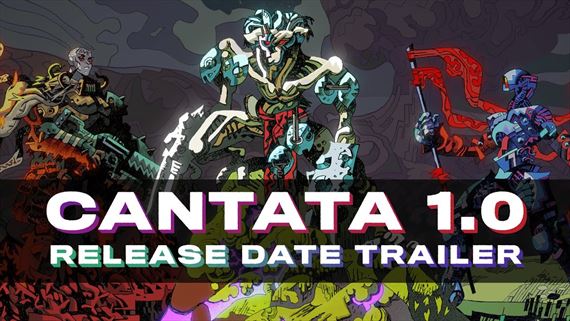 Cantata odhalí všetky tajomstvá planéty budúci mesiac