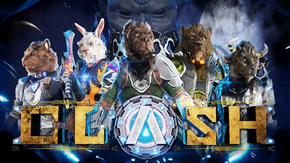 Clash privedie hrdinov so zvieracou hlavou