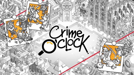 Crime O'Clock vyšetruje kauzy svojím špecifickým spôsobom