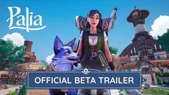 Palia sa pripravuje na testovanie pôvabného online sveta