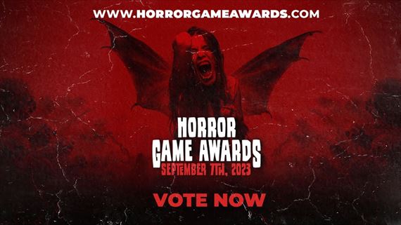 Horror Game Awards �ak� aj na v� hlas pri vo�be top hororov