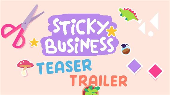 Sticky Business m� d�tum vydania