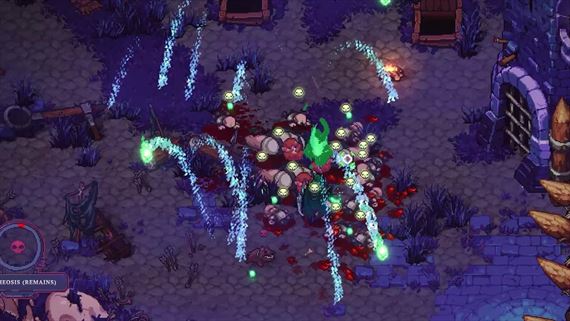 The Unliving plný nemŕtvych dostal Apex Necromancy Update