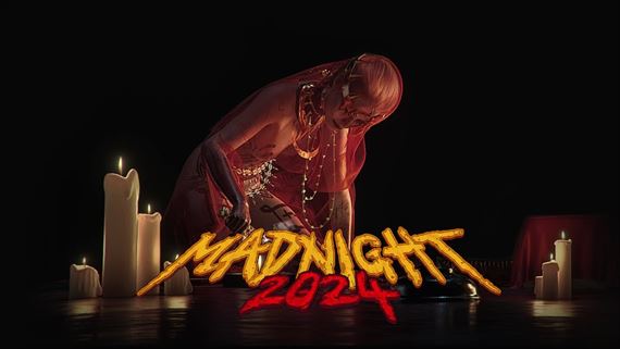 Madnight 2024: Horror Showcase prin�a pozv�nku na stra�ideln� udalos�