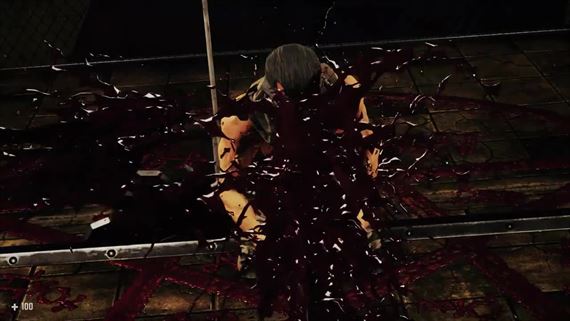 Gore Doctor vs zatvor do sdla ialenho doktora