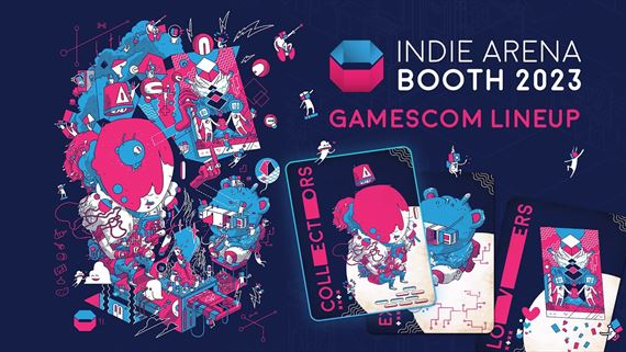 Indie Arena Booth 2023 na Gamescom prinesie viac ako 130 indie hier