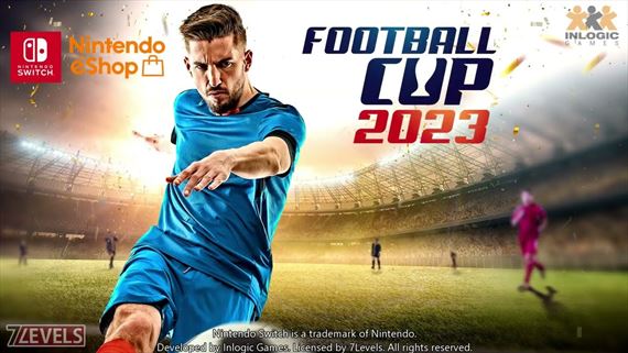 Slovenský Football Cup 2023 vyšiel na Switch