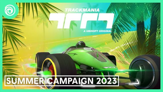 Trackmania rozbehla letnú kampaň, užívajte si parádnu jazdu