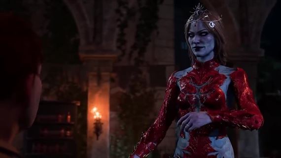 Maggie Robertson hovor� o svojej premenlivej postave v Baldur's Gate 3