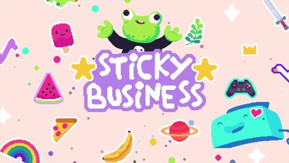 Netradičná manažmentovka Sticky Business už vyšla